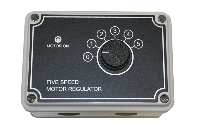 Drehzahl-Steuergerät Potentiometer (für EC-Motoren)