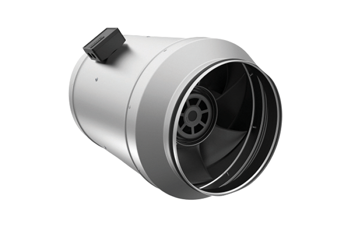 Rohrventilator Typ WPRP 355