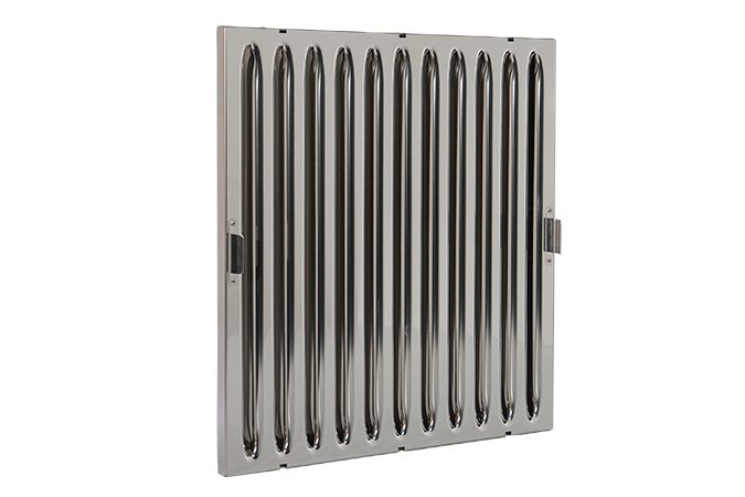 Filterplatte FF-4, Aerosolabscheider (Flammschutzfilter)