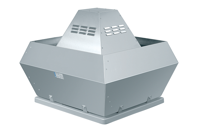 Dachventilator Typ WDV-A 355 EC